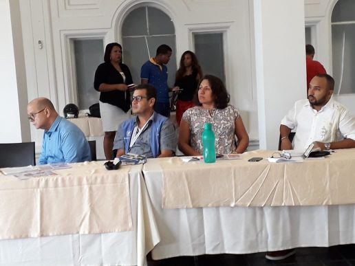 Se desarrollÃ³ Mesa para la Lucha contra la DesapariciÃ³n Forzada y la Unidad de BÃºsqueda que se creÃ³ con los Acuerdos de Paz