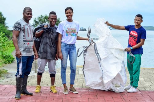 Exitoso lanzamiento de la campaÃ±a Buenaventura Limpia y Bonita