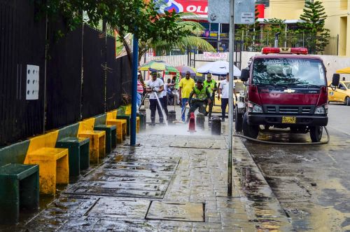Exitoso lanzamiento de la campaÃ±a Buenaventura Limpia y Bonita