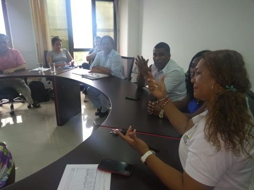 Se buscan alternativas para mitigar los casos de malaria en la poblaciÃ³n bonaverense