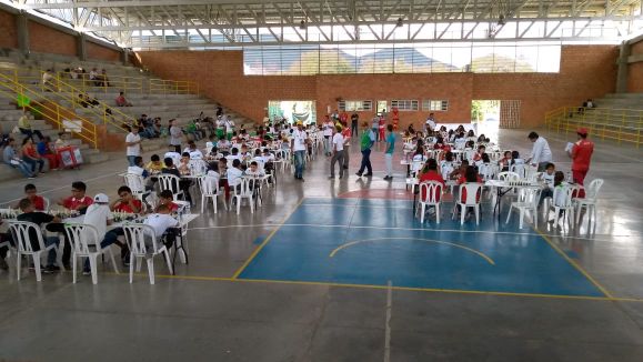 Inderbuenaventura avanza con el apoyo a las diferentes selecciones que competirÃ¡n en los prÃ³ximos Juegos Departamentales