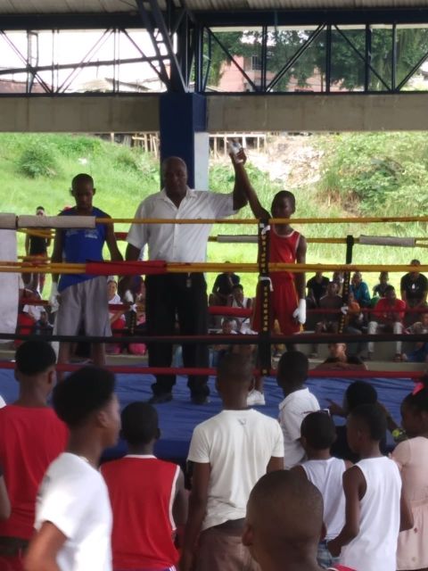 Buenaventura organizÃ³ torneo de boxeo, avanzan los preparatorios a Juegos Departamentales