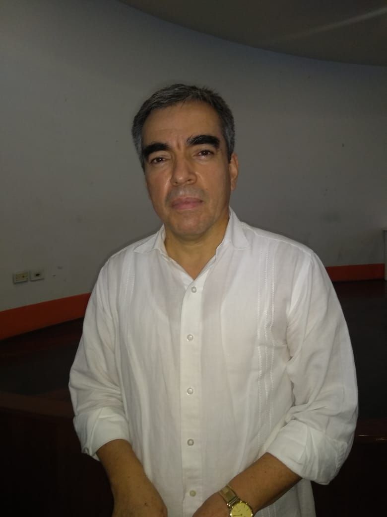 El doctor Juan Carlos Corrales es el nuevo gerente de la E.S.E. Luis Ablanque de La Plata