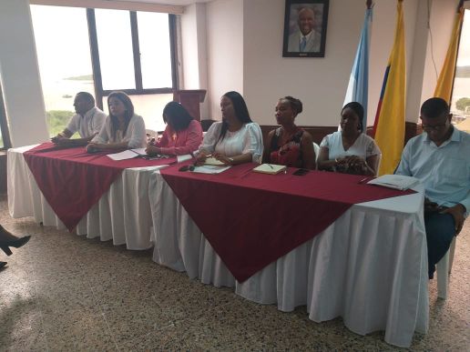 Con Ã©xito se realizÃ³ la Mesa Distrital de PolÃ­tica Social que busca trabajar por los niÃ±os y jÃ³venes del Distrito
