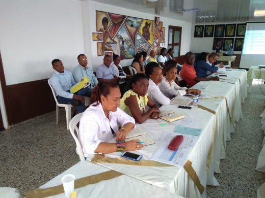 Mandataria local (e) entregÃ³ directrices puntuales al equipo de PlaneaciÃ³n para reajustar el Plan de Desarrollo de Buenaventura