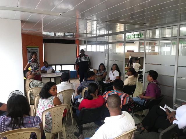 La AdministraciÃ³n Distrital viene cumpliendo con los compromisos para el retorno de la comunidad indÃ­gena del RÃ­o San Juan