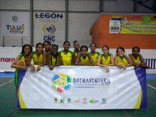 Buenaventura gana en su primera salida de los zonales en baloncesto masculino