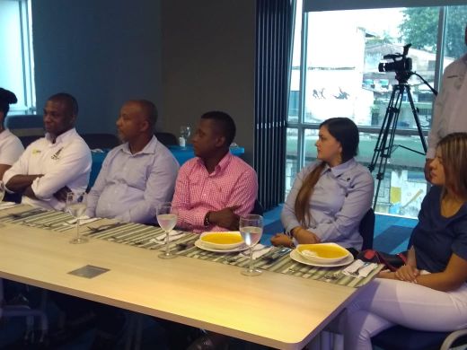 Miembros de la CÃ¡mara de Comercio Afro de Estados Unidos conocieron proyectos de Buenaventura
