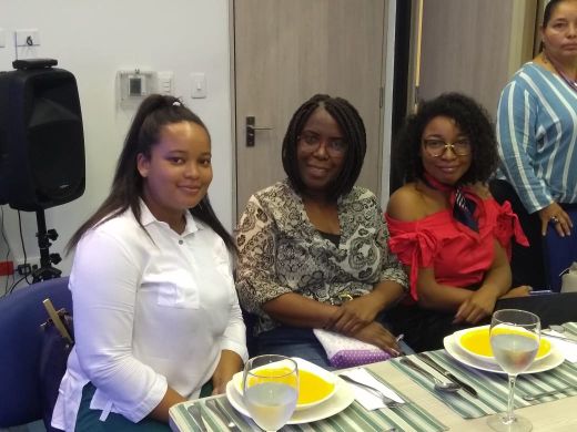 Miembros de la CÃ¡mara de Comercio Afro de Estados Unidos conocieron proyectos de Buenaventura
