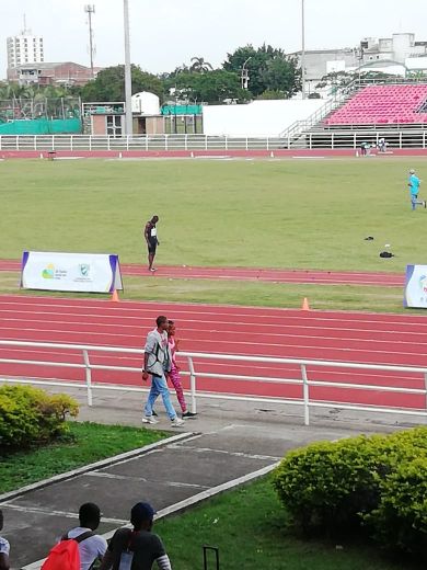 Buenaventura ya tiene sus clasificados en atletismo para Juegos Departamentales