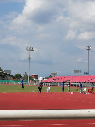 Buenaventura ya tiene sus clasificados en atletismo para Juegos Departamentales