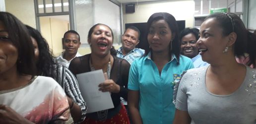 SecretarÃ­a de EducaciÃ³n puso en marcha estrategia de Pausa Activa, para mejorar armonÃ­a laboral
