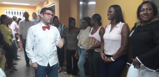 SecretarÃ­a de EducaciÃ³n puso en marcha estrategia de Pausa Activa, para mejorar armonÃ­a laboral