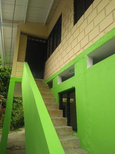 ComisiÃ³n Interinstitucional revisÃ³ obra entregada en el colegio Silvano Caicedo GirÃ³n en la vereda San Antonio en Sabaletas