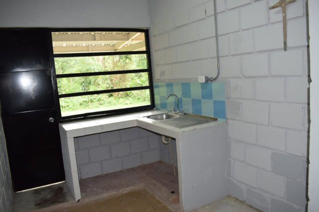 ComisiÃ³n Interinstitucional revisÃ³ obra entregada en el colegio Silvano Caicedo GirÃ³n en la vereda San Antonio en Sabaletas