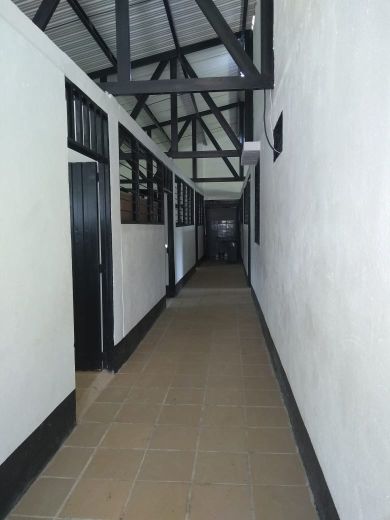 Fue entregado por OIM  mejoramiento realizado a la instituciÃ³n educativa Nuestra SeÃ±ora del Perpetuo Socorro en la cuenca del rÃ­o MayorquÃ­n