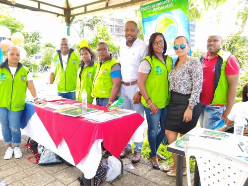 AlcaldÃ­a Distrital participÃ³ del Festival de la Lectura