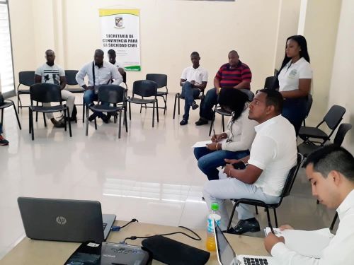 ImplementaciÃ³n de PolÃ­tica PÃºblica de Juventud se realizÃ³ con el acompaÃ±amiento del Programa Presidencial Colombia Joven, GobernaciÃ³n y Ministerio del Interior