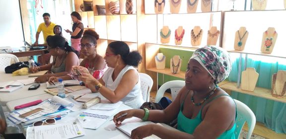 AlcaldÃ­a Distrital avanza en el cumplimiento de acuerdos referente a Mujer y GÃ©nero establecidos durante el paro cÃ­vico