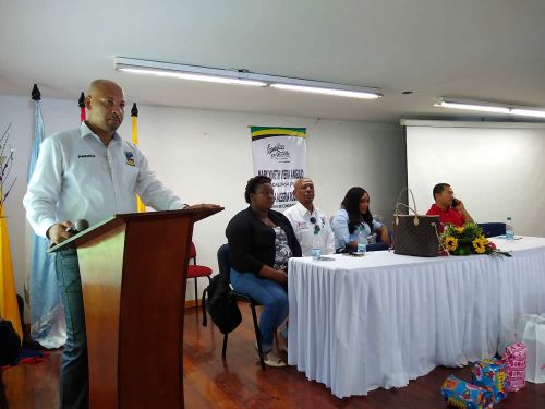 La AlcaldÃ­a Distrital entregÃ³ reconocimiento a las madres lÃ­deres del programa Familias en AcciÃ³n