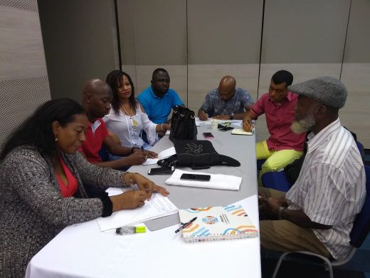 Docentes etnoeducadores trabajaron con funcionarios del Ministerio de EducaciÃ³n en Buenaventura