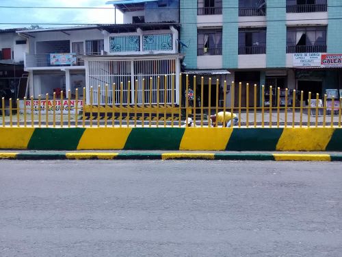 "PintatÃ³n" Distrital fue todo un Ã©xito