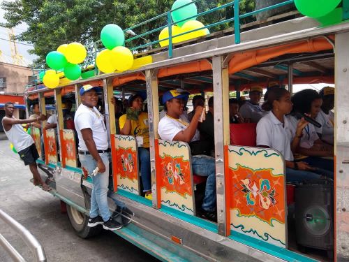 Exitoso lanzamiento de la campaÃ±a "Buenaventura Destino de Todos"