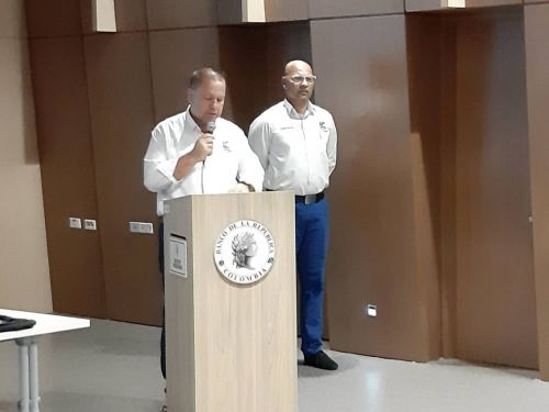 Se realizÃ³ la socializaciÃ³n a los lÃ­deres de diferentes sectores sobre el Consejo Territorial de Paz, ReconciliaciÃ³n y Convivencia del Distrito