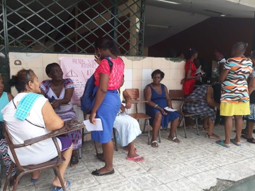 AlcaldÃ­a Distrital apoyo jornada interinstitucional de TCBUEN