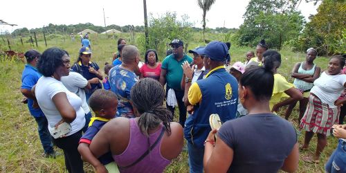 AdministraciÃ³n Distrital acuerda acciones con el Consejo Comunitario de Juanchaco para reubicaciÃ³n de viviendas