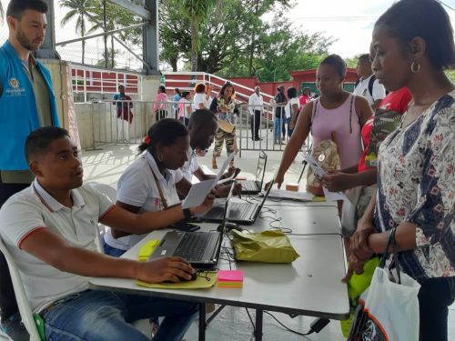 Jornada con POBLACIÃ“N UNIDOS