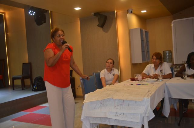 Se llevÃ³ a cabo la firma del pacto para erradicar la malaria