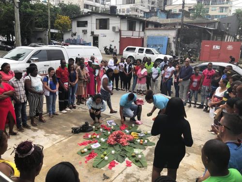 SecretarÃ­a de Gobierno y FiscalÃ­a culminaron jornada de atenciÃ³n a familiares de vÃ­ctimas de desapariciÃ³n forzada