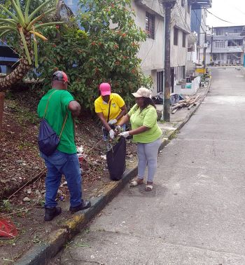 Regresa la campaÃ±a Buenaventura Siembra Esperanza Limpia y Bonita