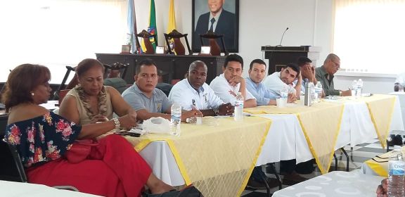 AlcaldÃ­a Distrital participÃ³ en reuniÃ³n de seguimiento al caso del rÃ­o AnchicayÃ¡ con representantes del ANLA y la Epsa
