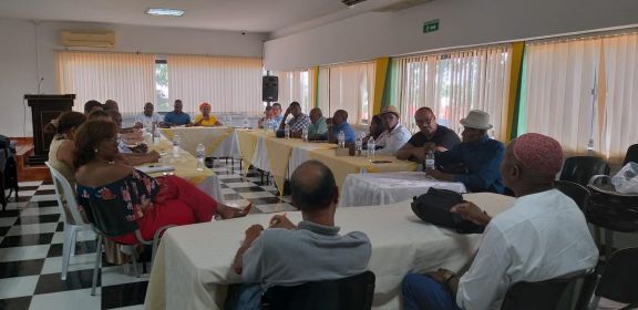AlcaldÃ­a Distrital participÃ³ en reuniÃ³n de seguimiento al caso del rÃ­o AnchicayÃ¡ con representantes del ANLA y la Epsa