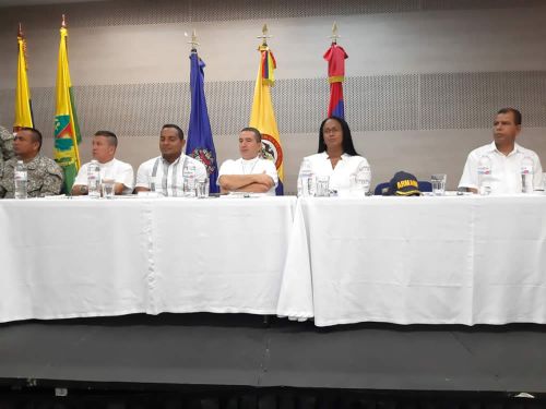 Excelente acogida de la comunidad en reactivaciÃ³n de la campaÃ±a Buenaventura Siembra Esperanza Limpia y Bonita