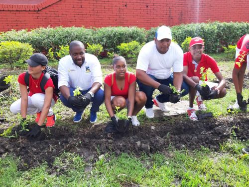Excelente acogida de la comunidad en reactivaciÃ³n de la campaÃ±a Buenaventura Siembra Esperanza Limpia y Bonita