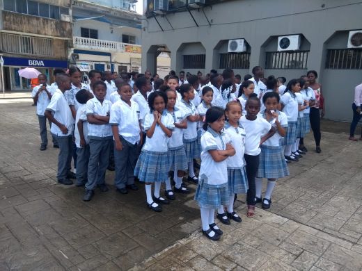 Con exposiciones y una misa inculturada la SecretarÃ­a de EducaciÃ³n conmemorÃ³ el DÃ­a de la Afrocolombianidad