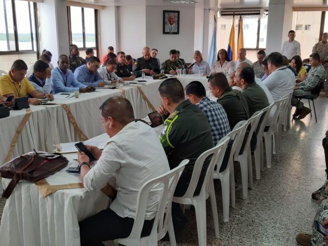 Alcaldesa resalta apoyo del estado ante situaciÃ³n de alteraciÃ³n de orden pÃºblico que presenta Buenaventura