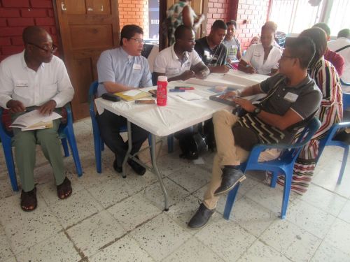 Ministerio de EducaciÃ³n realizÃ³ taller para empezar a definir implementaciÃ³n de la sede del ICETEX en Buenaventura 