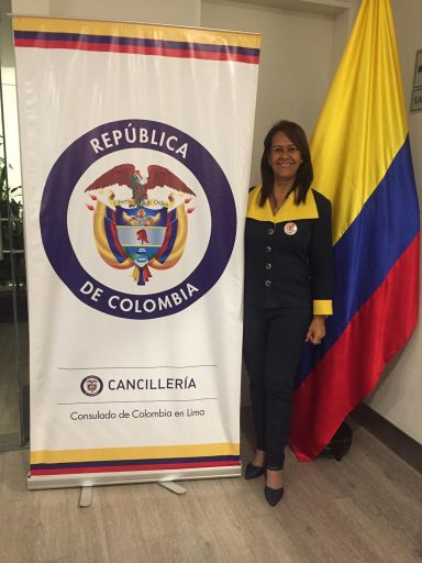 DirecciÃ³n TÃ©cnica de Cultura participÃ³ del Encuentro Internacional de Cocina Tradicional Afroperuana y Afrocolombiana