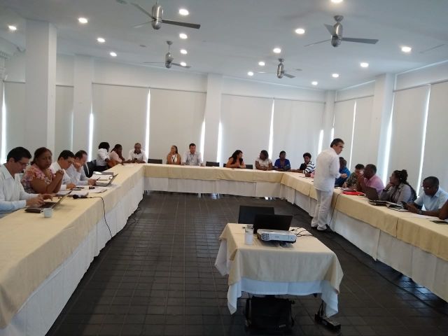 Alianza entre la AlcaldÃ­a Distrital, ComisiÃ³n Europea y la fundaciÃ³n del barco hospital San Rafael optimizarÃ¡ los servicios de salud en la zona rural de Buenaventura