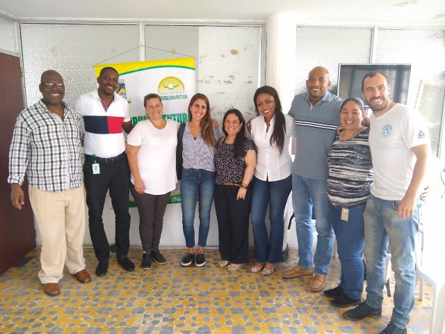 FundaciÃ³n Internacional quiere aportar en el crecimiento deportivo del Distrito