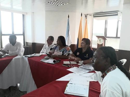 Se socializÃ³ el diagnÃ³stico de soluciones energÃ©ticas rurales para el Distrito