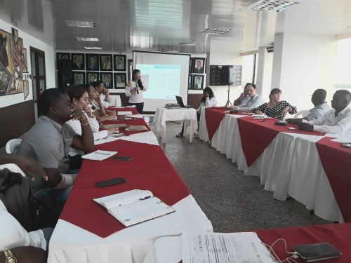 Se socializÃ³ el diagnÃ³stico de soluciones energÃ©ticas rurales para el Distrito