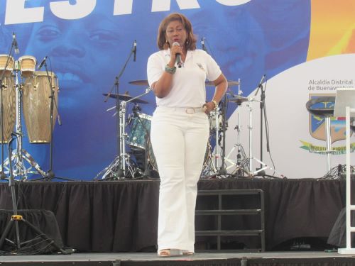 AlcaldÃ­a Distrital celebrÃ³ con Ã©xito el DÃ­a del Maestro
