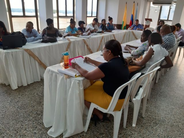 Frente comÃºn para activar el plan de acciÃ³n contra la drogadicciÃ³n en Buenaventura