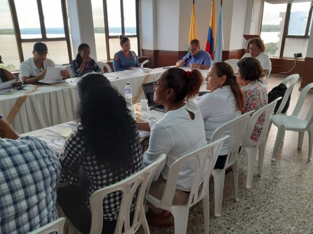 Frente comÃºn para activar el plan de acciÃ³n contra la drogadicciÃ³n en Buenaventura