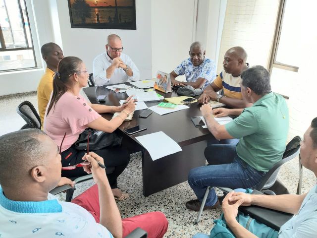 SecretarÃ­a de Gobierno y RegistradurÃ­a ultiman detalles para el proceso de inscripciÃ³n de cÃ©dulas para la prÃ³xima jornada electoral